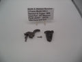 J64031 S&W J Frame Revolver Model 640-3 .357 Mag Hammer and Trigger MIM Used
