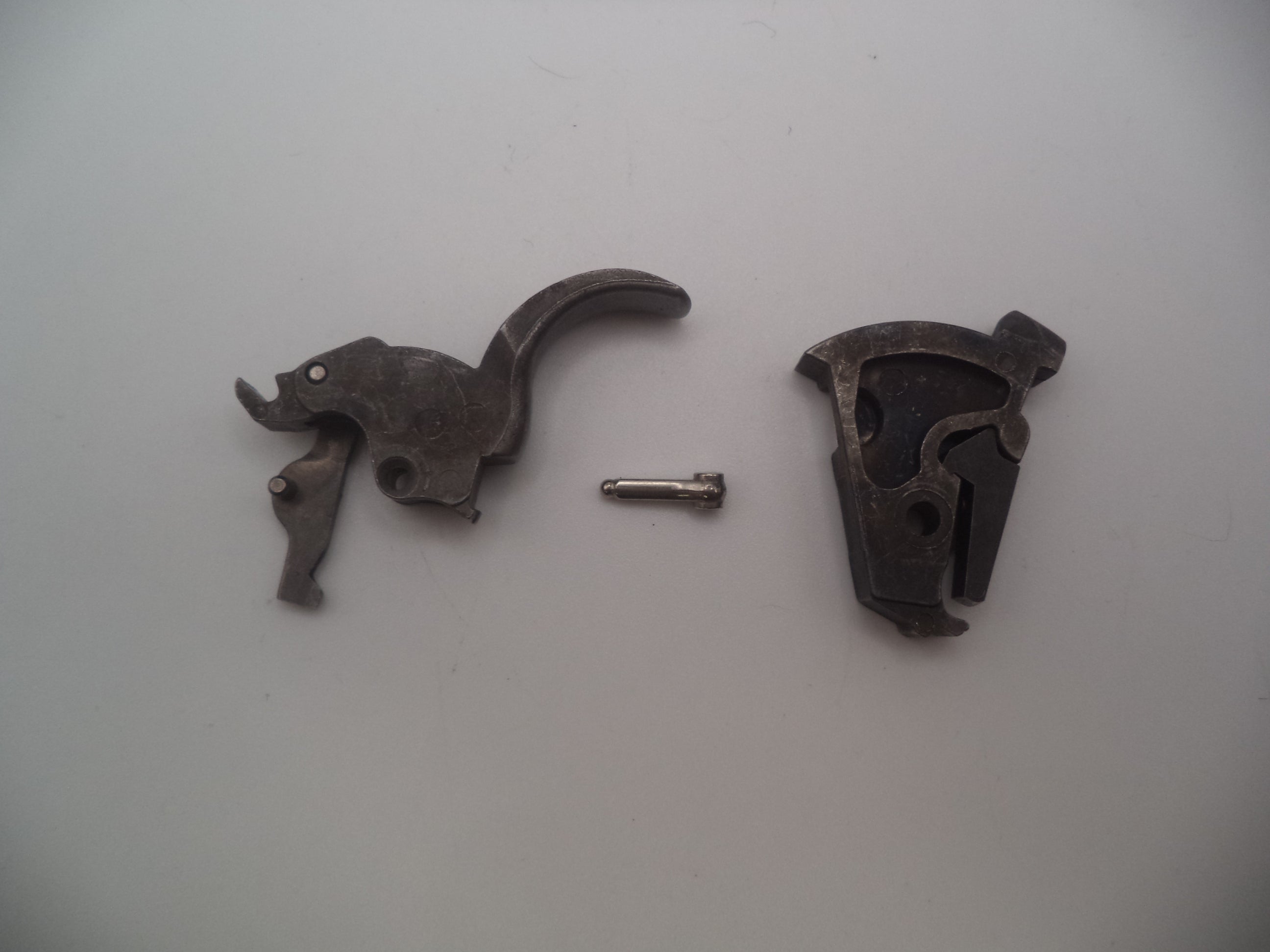 J64031 S&W J Frame Revolver Model 640-3 .357 Mag Hammer and Trigger MIM Used