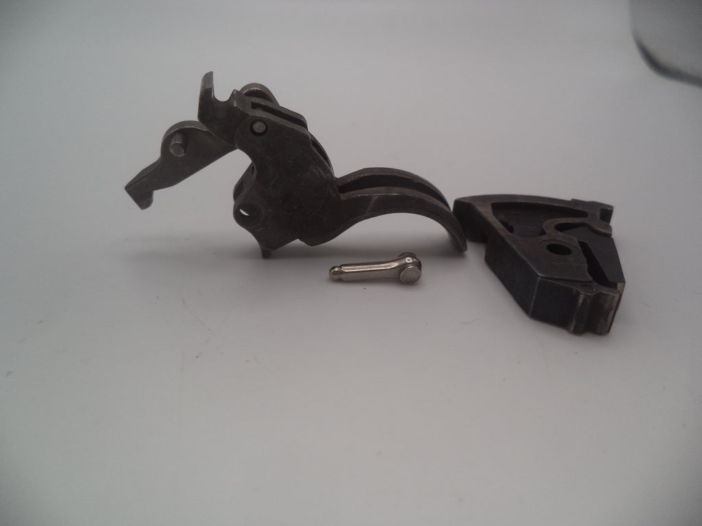 J64031 S&W J Frame Revolver Model 640-3 .357 Mag Hammer and Trigger MIM Used