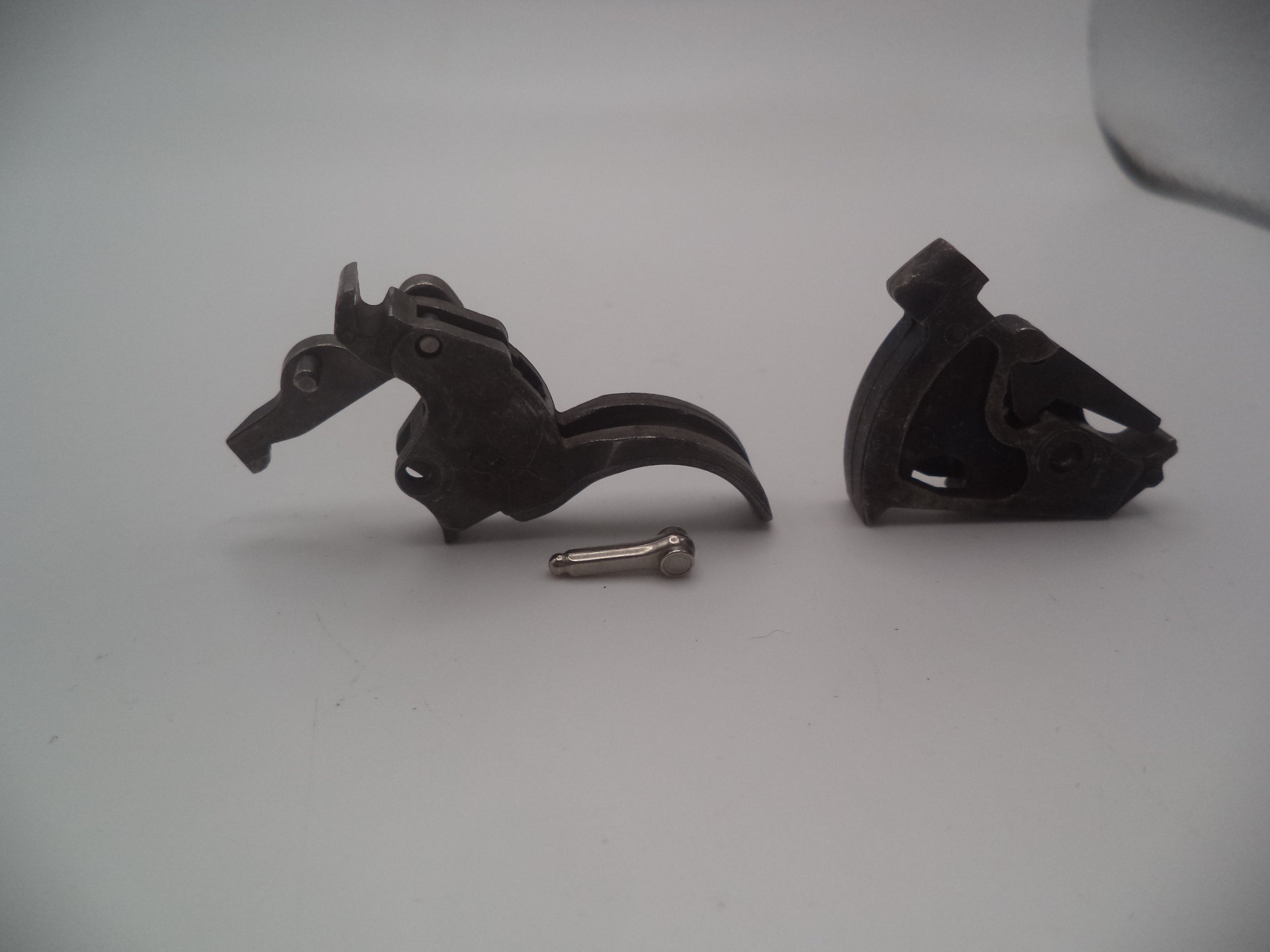 J64031 S&W J Frame Revolver Model 640-3 .357 Mag Hammer and Trigger MIM Used