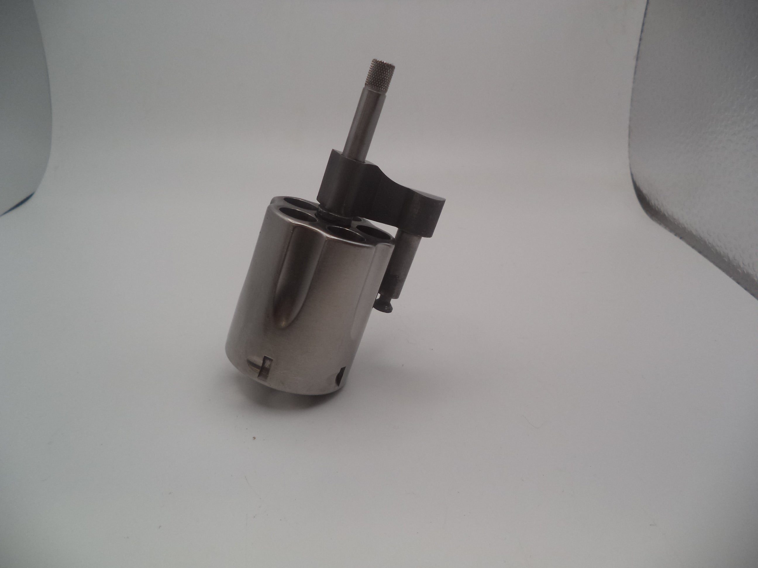 Smith & Wesson J Frame Model 640-3 Cylinder Assembly - MIM Stainless Steel .357 Magnum - Used OEM Part J64072A