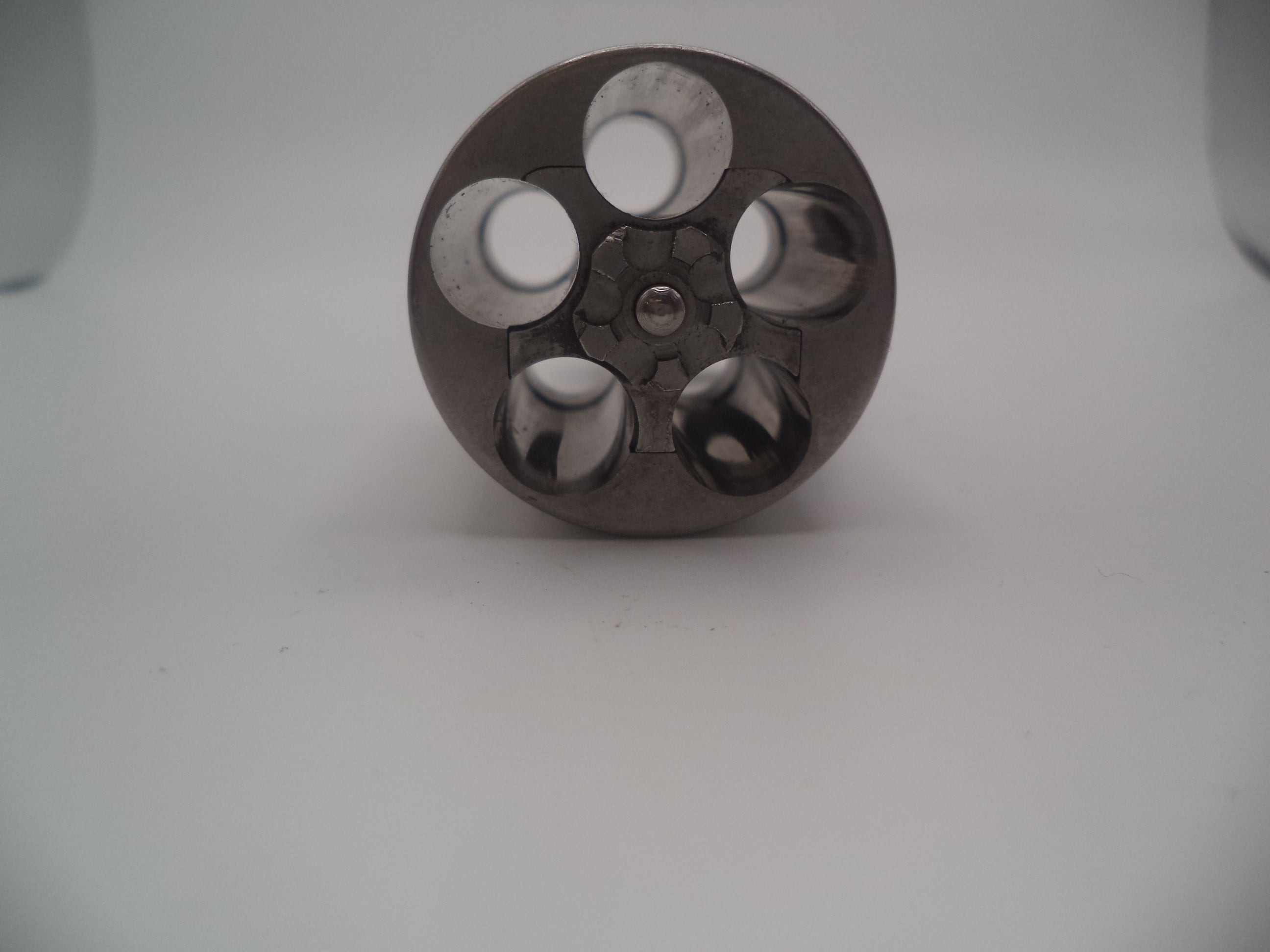 Smith & Wesson J Frame Model 640-3 Cylinder Assembly - MIM Stainless Steel .357 Magnum - Used OEM Part J64072A