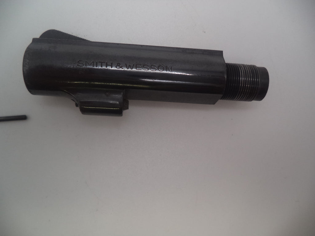 366AB Smith & Wesson J Frame Model 36 38 .Spl 1/78" Pinned Barrel Blue