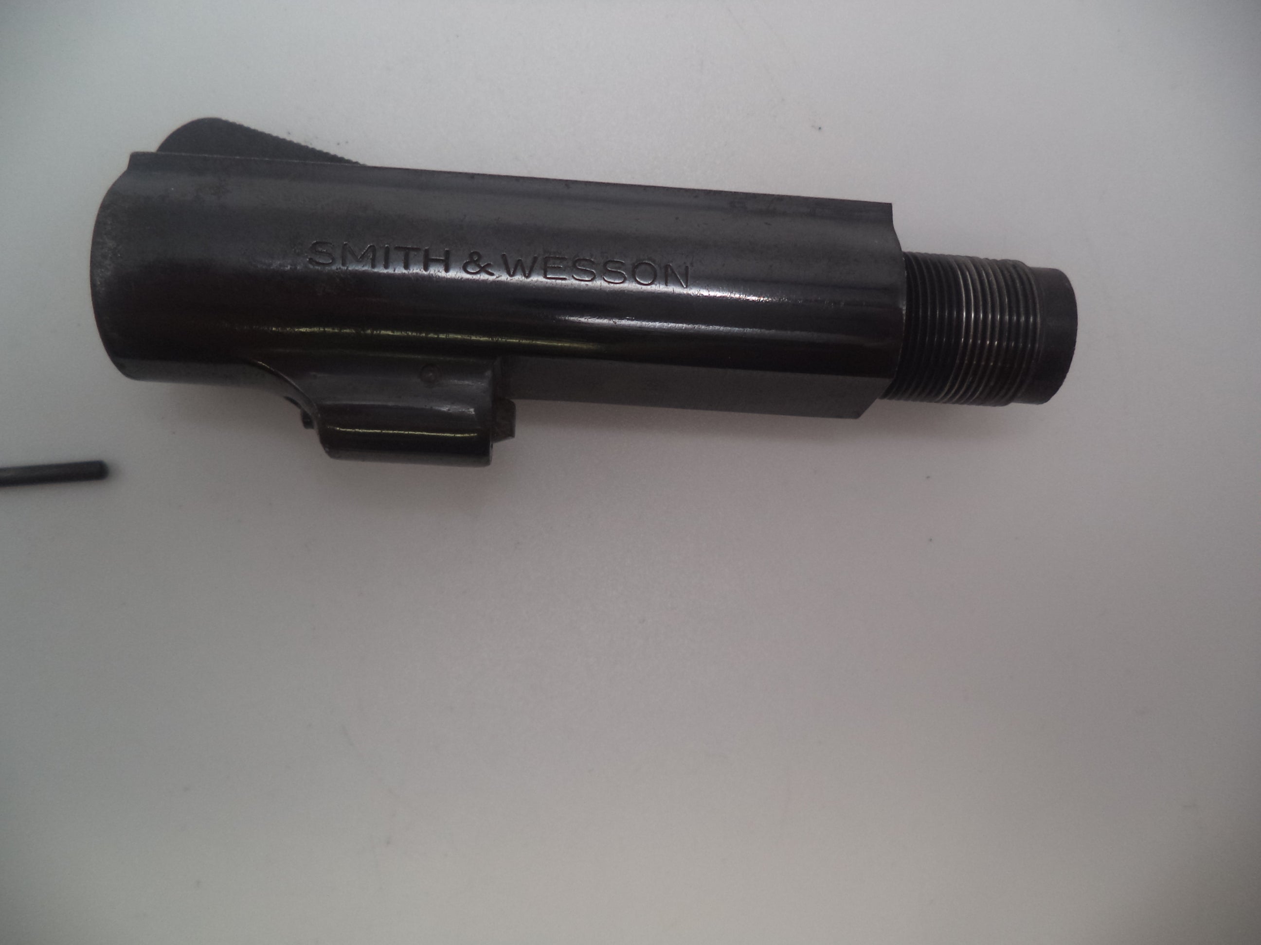 366AB Smith & Wesson J Frame Model 36 38 .Spl 1/78" Pinned Barrel Blue