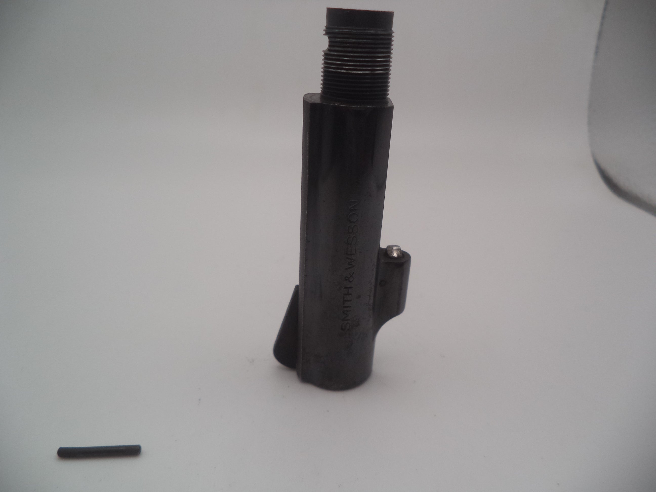 366AB Smith & Wesson J Frame Model 36 38 .Spl 1/78" Pinned Barrel Blue