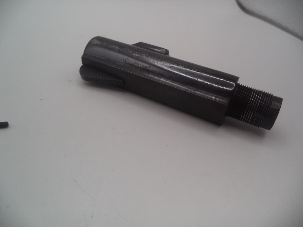 366AB Smith & Wesson J Frame Model 36 38 .Spl 1/78" Pinned Barrel Blue