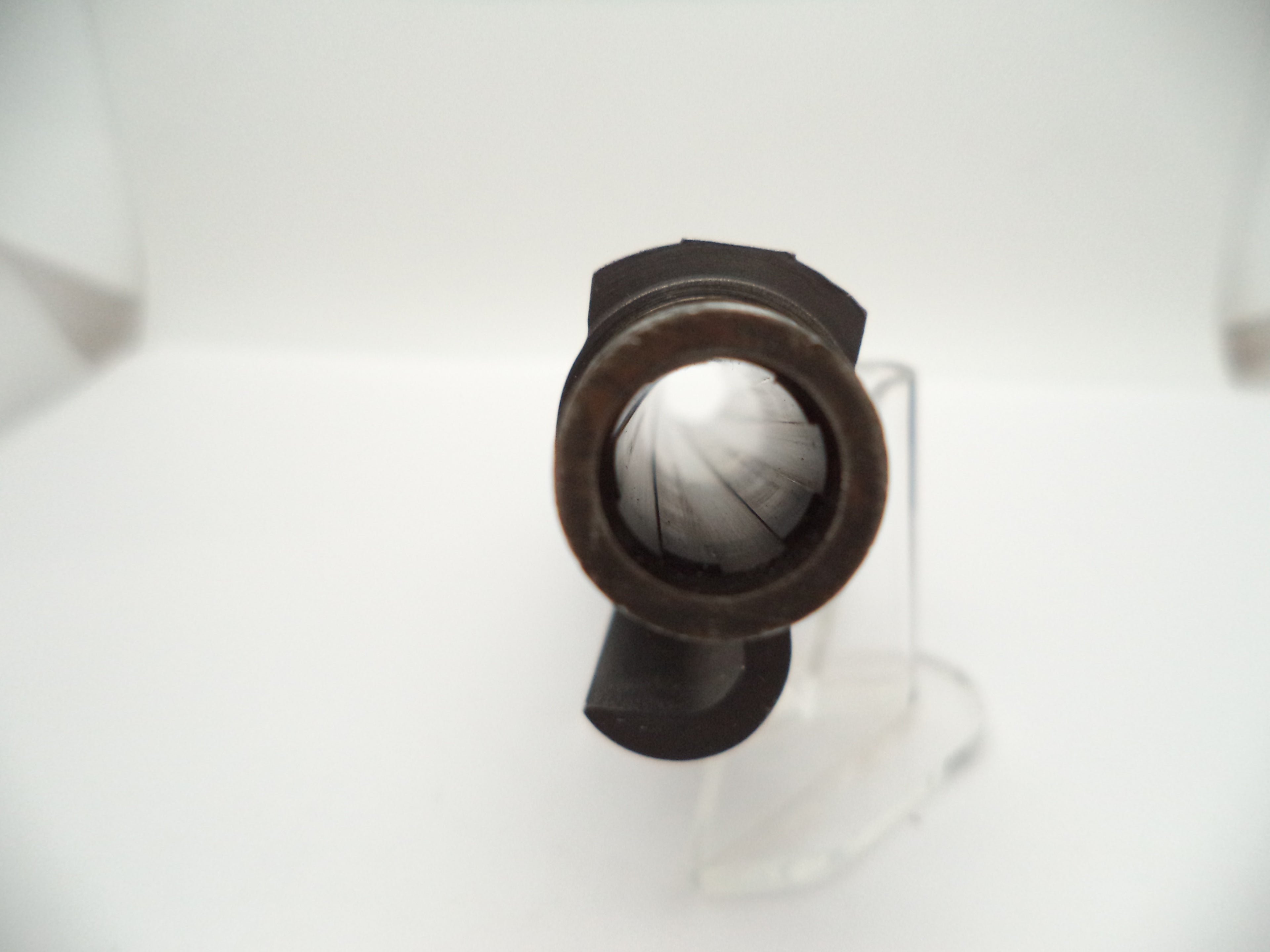 L296 Smith & Wesson Revolver L Frame Model 581 Barrel 4" Blue .357 Mag Used