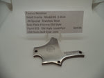 855 Taurus Revolver Model 85 Side Plate Stainless Steel .38 Special