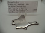 855 Taurus Revolver Model 85 Side Plate Stainless Steel .38 Special