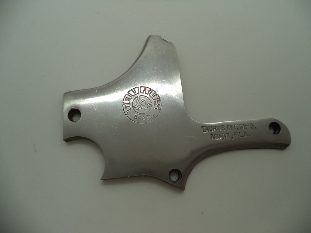 855 Taurus Revolver Model 85 Side Plate Stainless Steel .38 Special