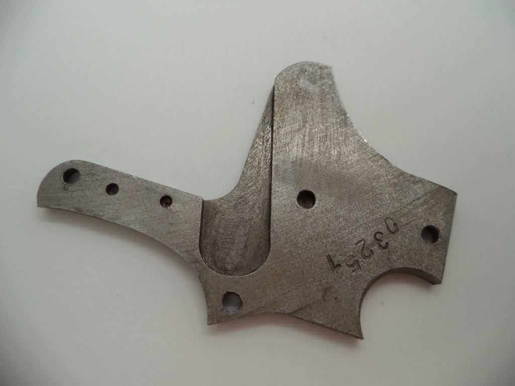 855 Taurus Revolver Model 85 Side Plate Stainless Steel .38 Special