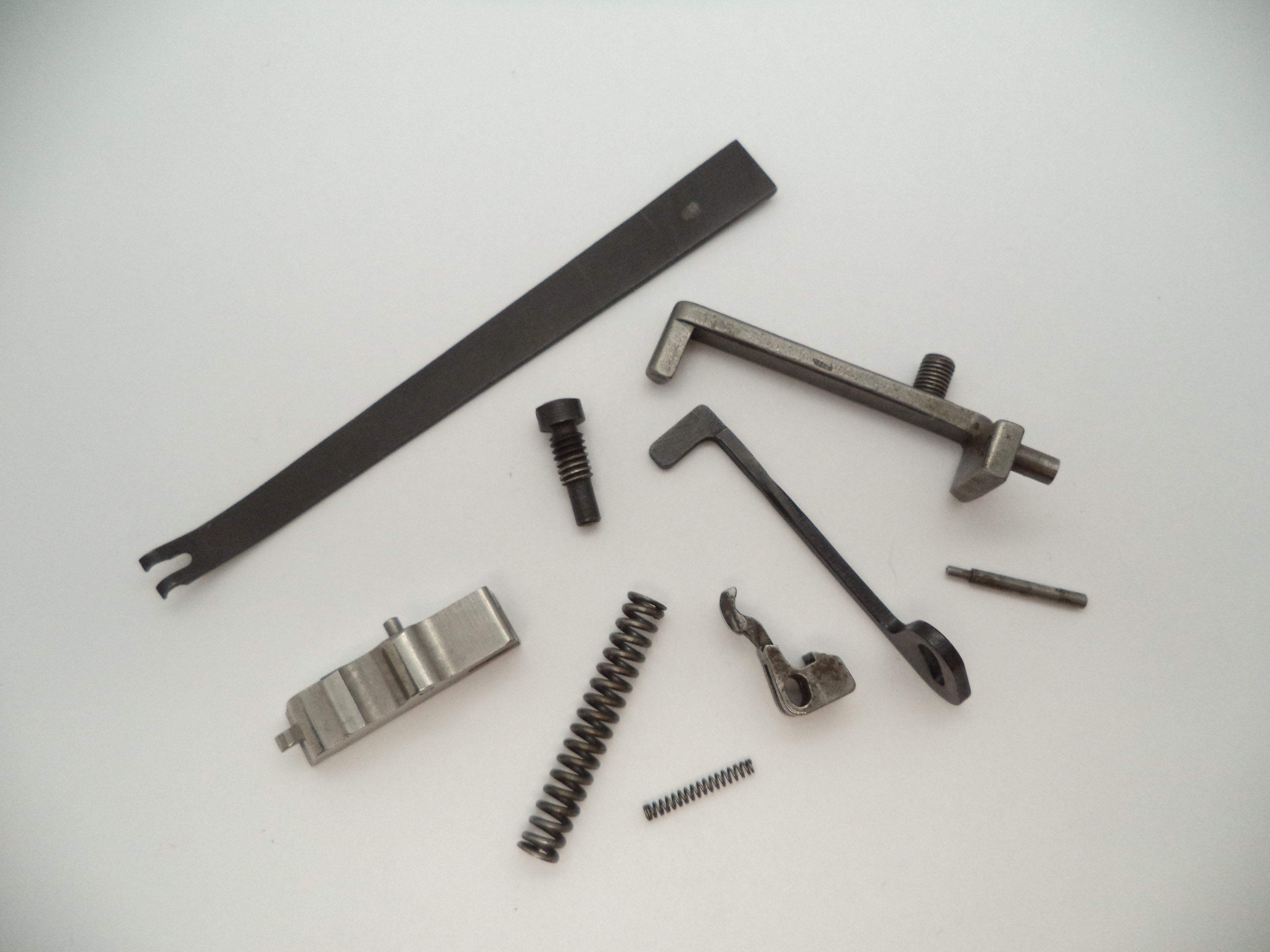 Smith & Wesson N Frame Model 58 Internal Parts .41 Mag Used - Part# N13958