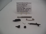 360139 Smith & Wesson Revolver J Frame Model 360 Personal Defense Internal Parts