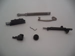 360139 Smith & Wesson Revolver J Frame Model 360 Personal Defense Internal Parts