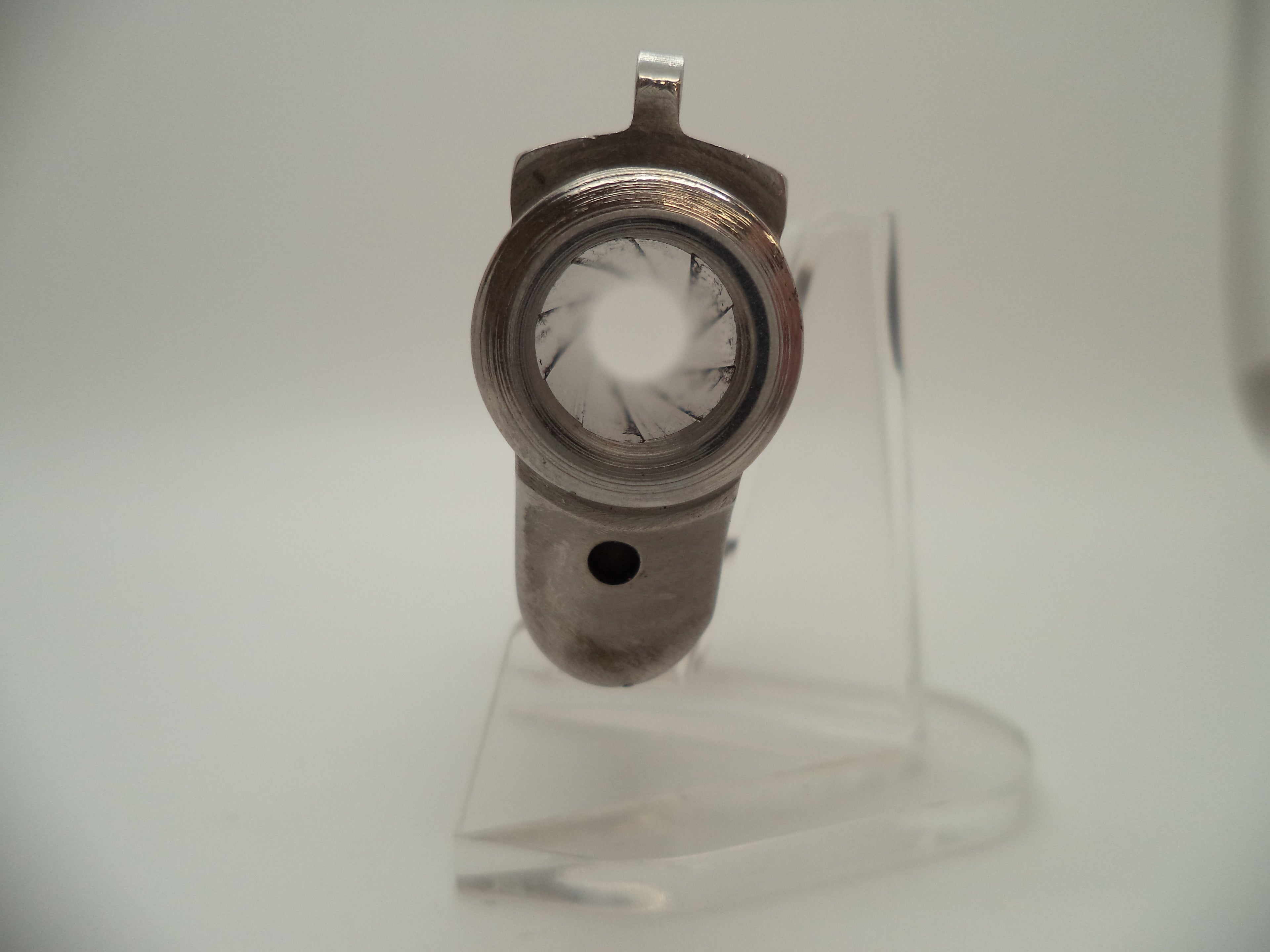 Taurus Revolver Model 85 2" Barrel Stainless Steel .38 Special