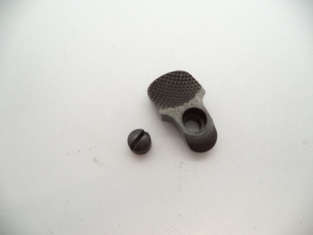 B17924 Smith & Wesson N Frame Model 24 Thumb Piece & Nut Used 41 Mag