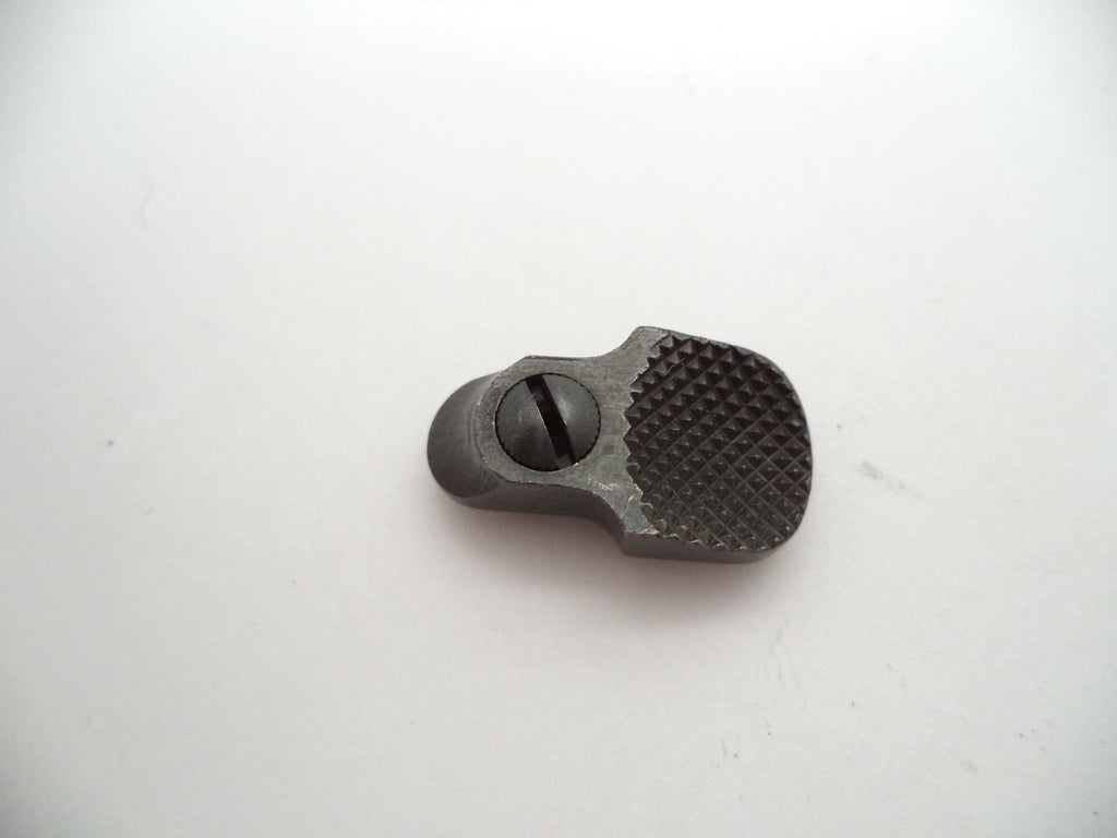 B17924 Smith & Wesson N Frame Model 24 Thumb Piece & Nut Used 41 Mag