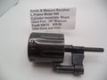 Smith & Wesson Model 586 L Frame Cylinder Assembly - Blued Finish | OEM Part 58670