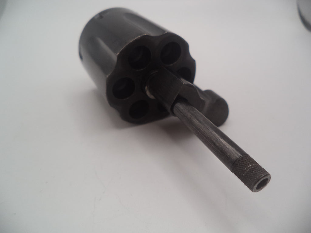 Smith & Wesson Model 586 L Frame Cylinder Assembly - Blued Finish | OEM Part 58670