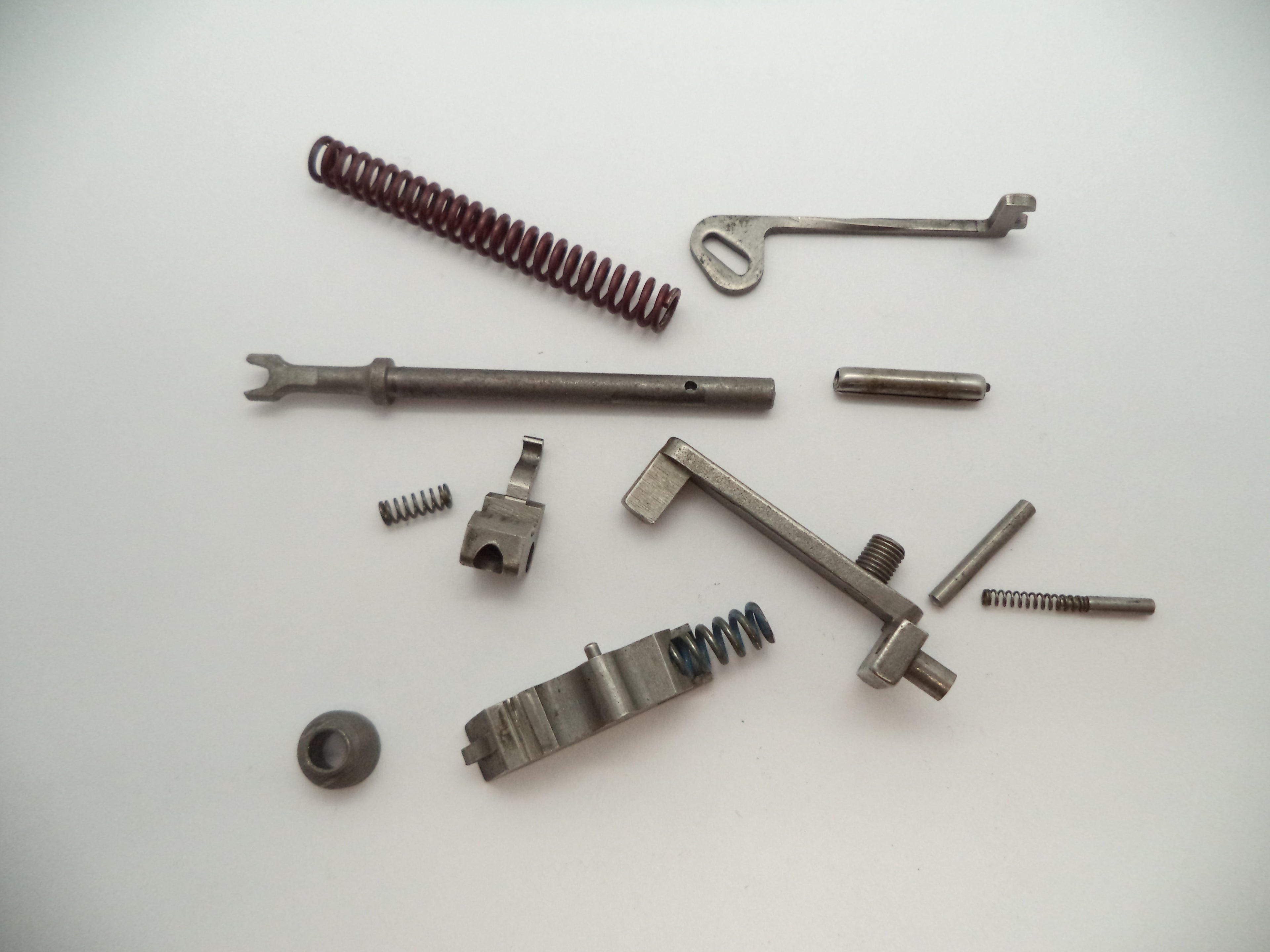 651139 Smith & Wesson J Frame Model 651 Revolver Internal Parts SS .22 M.R.F.