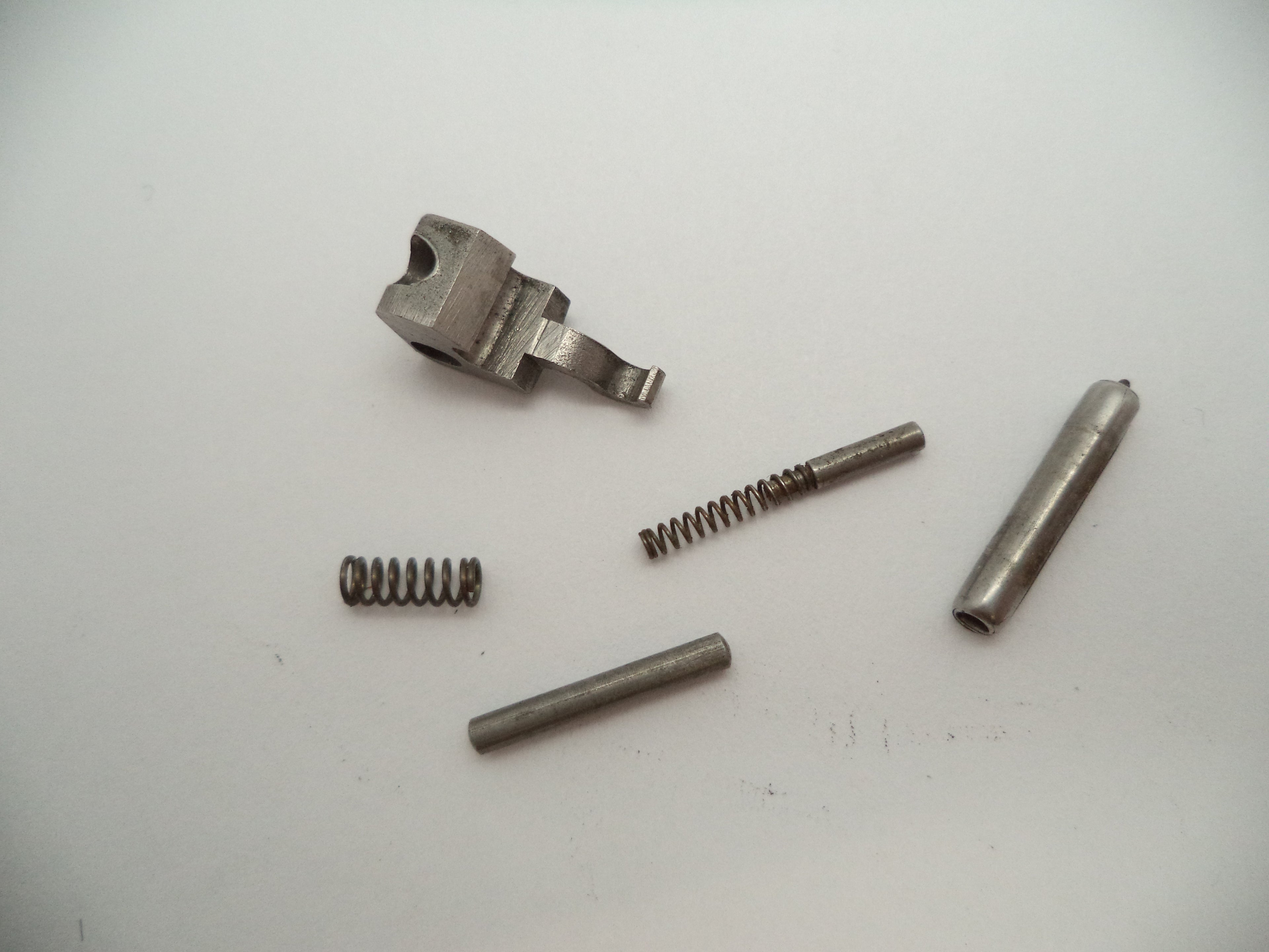 651139 Smith & Wesson J Frame Model 651 Revolver Internal Parts SS .22 M.R.F.