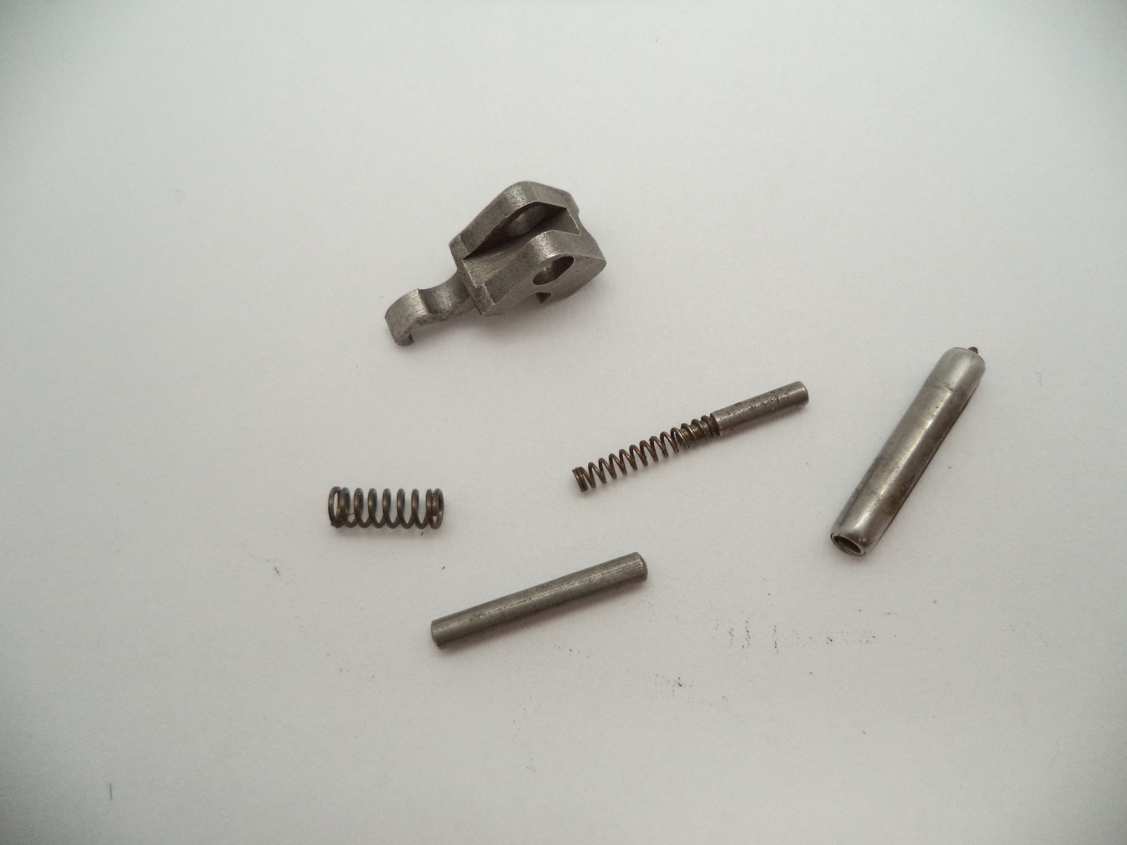 651139 Smith & Wesson J Frame Model 651 Revolver Internal Parts SS .22 M.R.F.