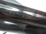 58621C Smith & Wesson Revolver L Frame Model 586 4" Barrel Blued .357 Mag.