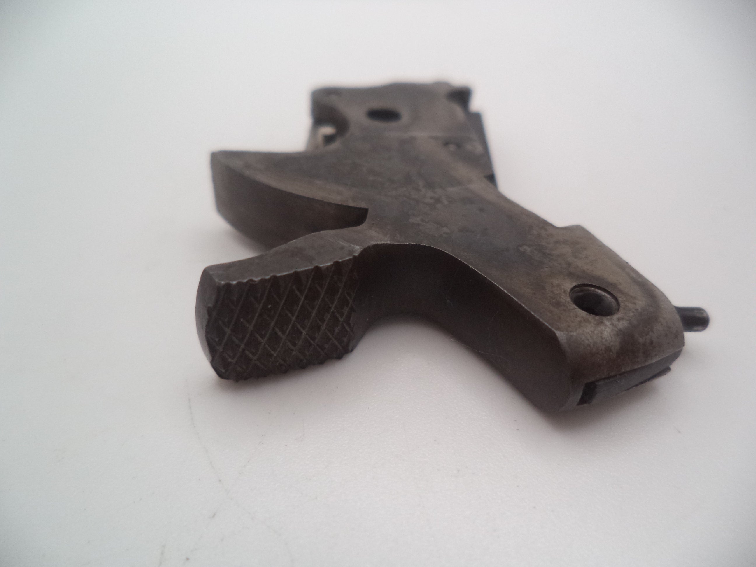 Smith & Wesson Revolver L Frame Model 586 .375" Wide Hammer Used Part 586112B