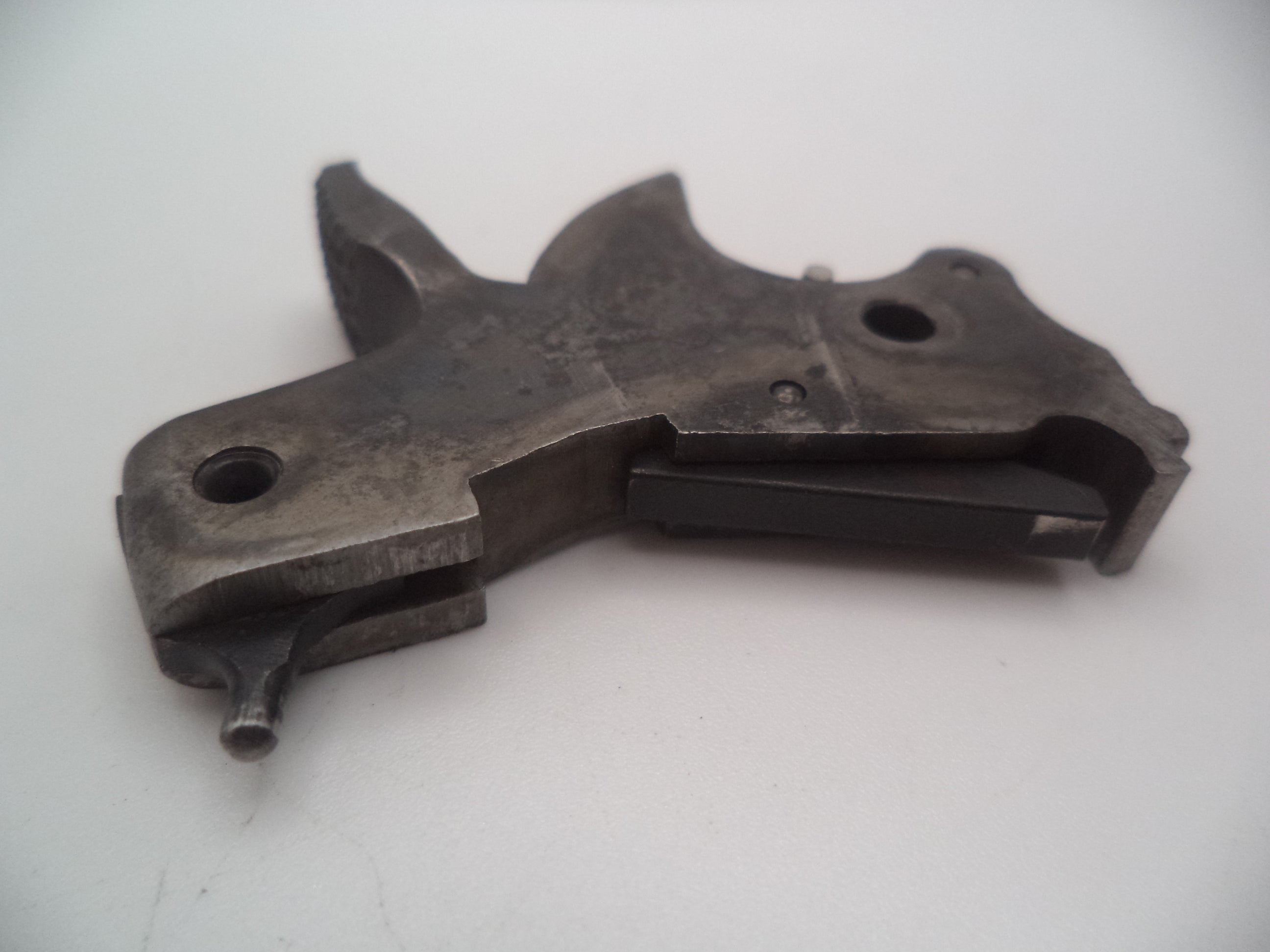 Smith & Wesson Revolver L Frame Model 586 .375" Wide Hammer Used Part 586112B