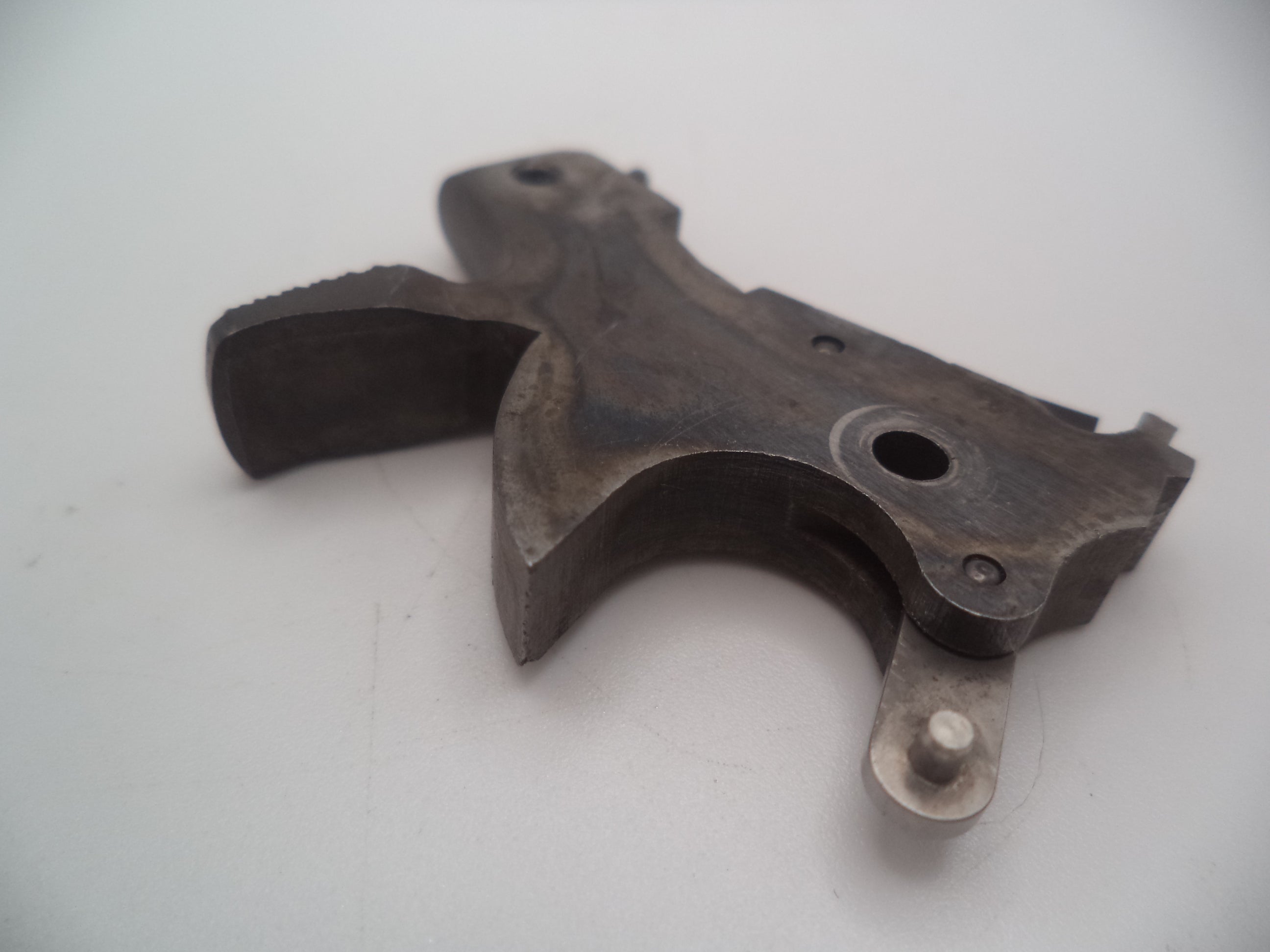 Smith & Wesson Revolver L Frame Model 586 .375" Wide Hammer Used Part 586112B
