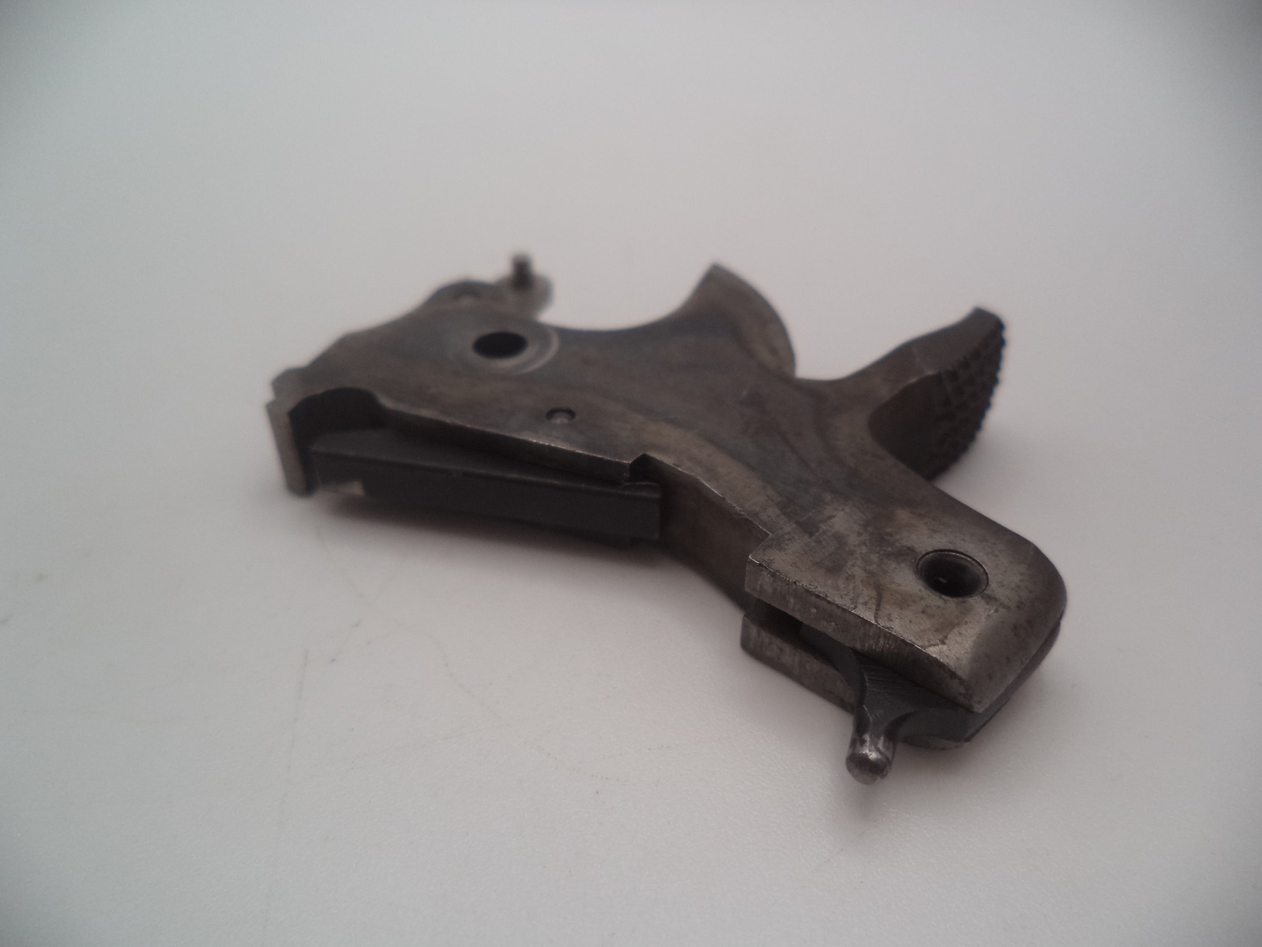 Smith & Wesson Revolver L Frame Model 586 .375" Wide Hammer Used Part 586112B