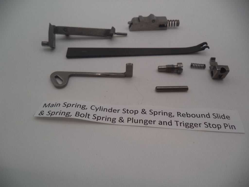 Smith & Wesson N Frame Model 629-4 & Up Internal Parts 629139A