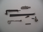 629139A Smith & Wesson Revolver N Frame Model 629-4 & Up Internal Parts