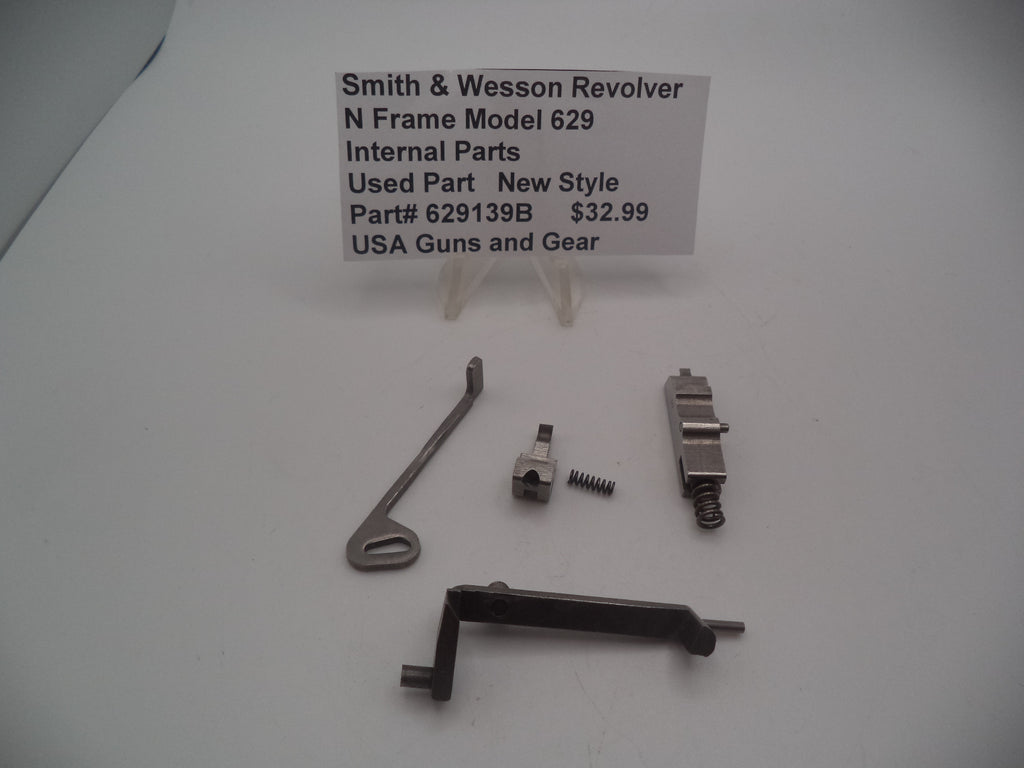 Smith & Wesson Model 629 N Frame Internal Parts - Genuine Factory Part 629139B