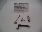 629139B Smith & Wesson Revolver N Frame Model 629 Internal Parts