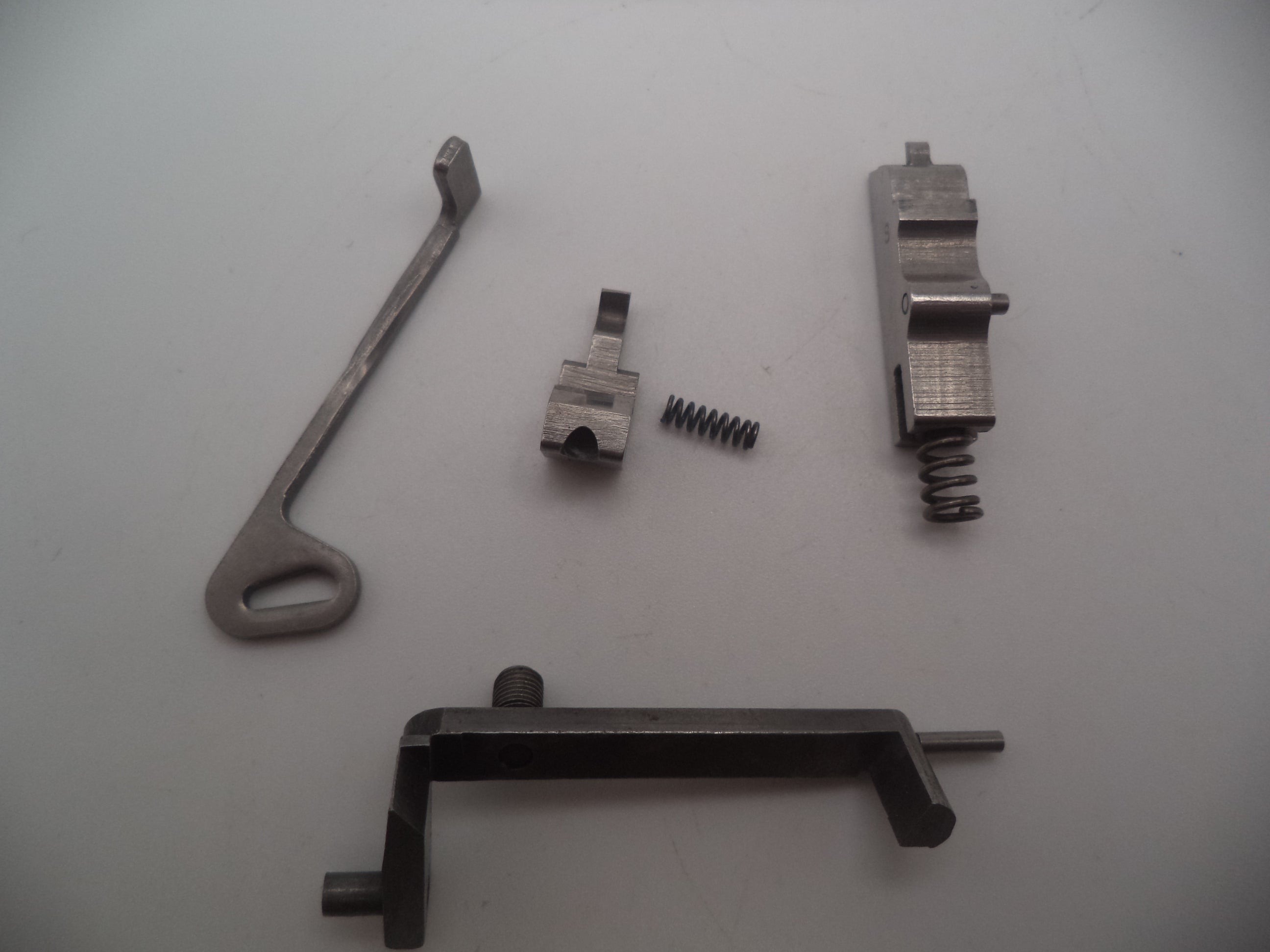 Smith & Wesson Model 629 N Frame Internal Parts - Genuine Factory Part 629139B