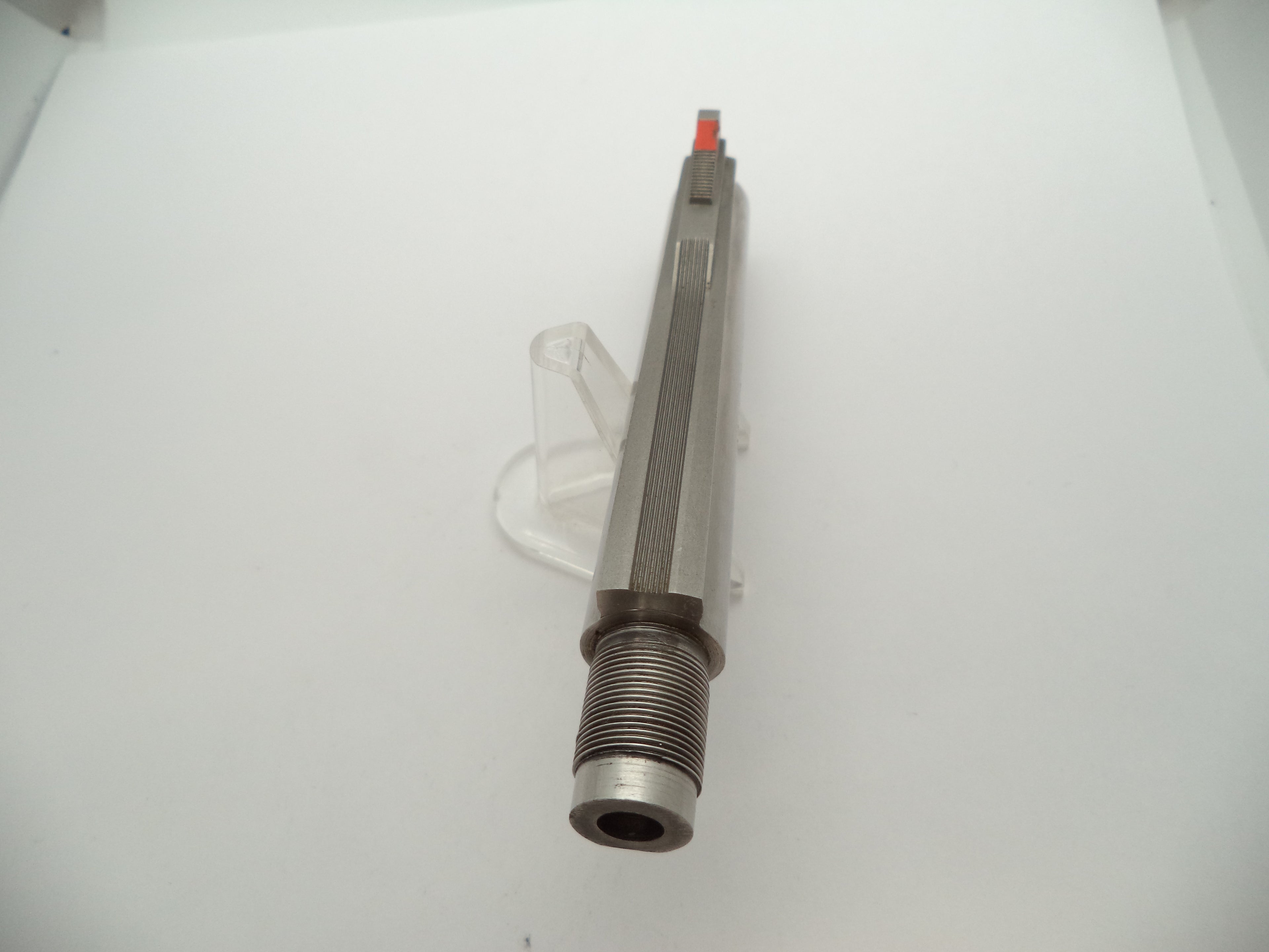 65123 Smith & Wesson J Frame Model 651 Revolver Barrel 4" S.S. .22 M.R.F. Used