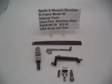 66139 Smith & Wesson Revolver K Frame Model 66 Internal parts Used Part
