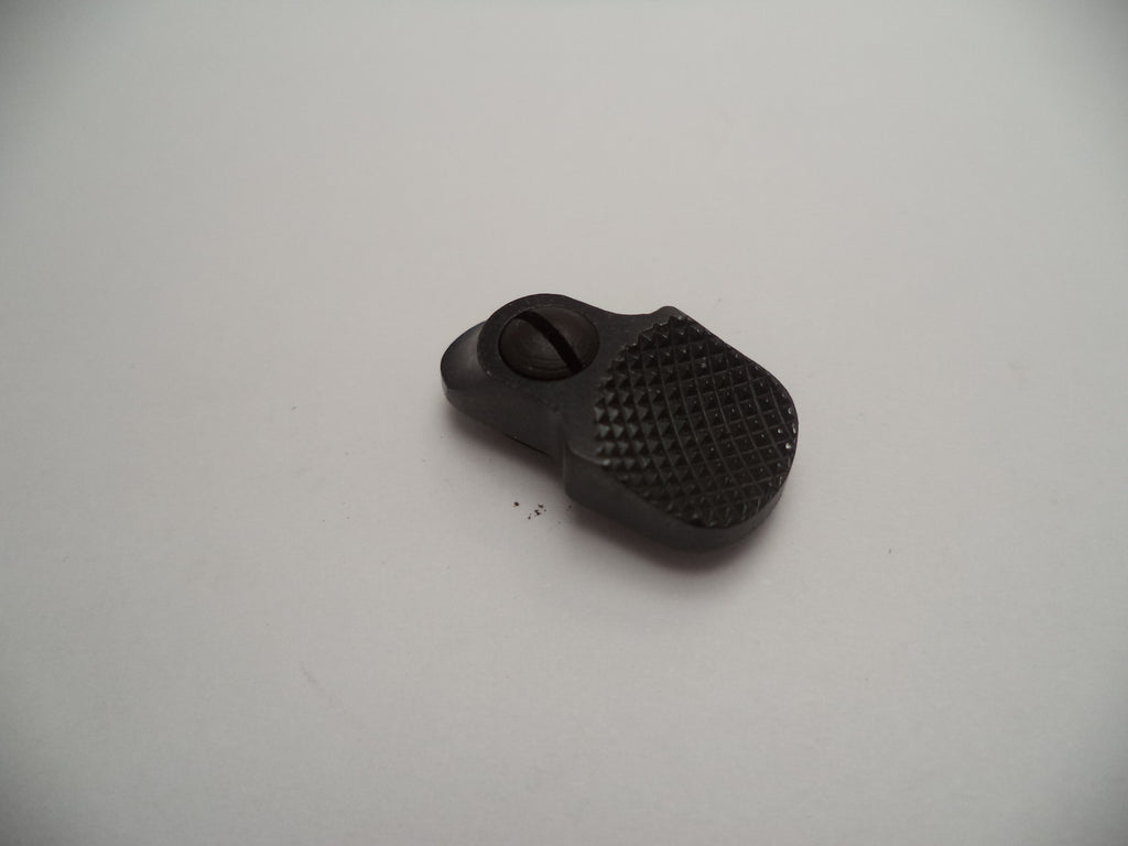 NB179F Smith & Wesson N Frame Model 27 Thumb Piece & Nut .357 Magnum