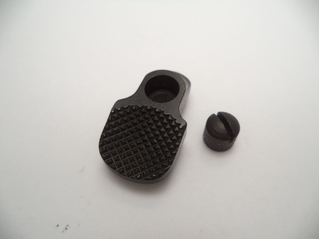 NB179F Smith & Wesson N Frame Model 27 Thumb Piece & Nut .357 Magnum