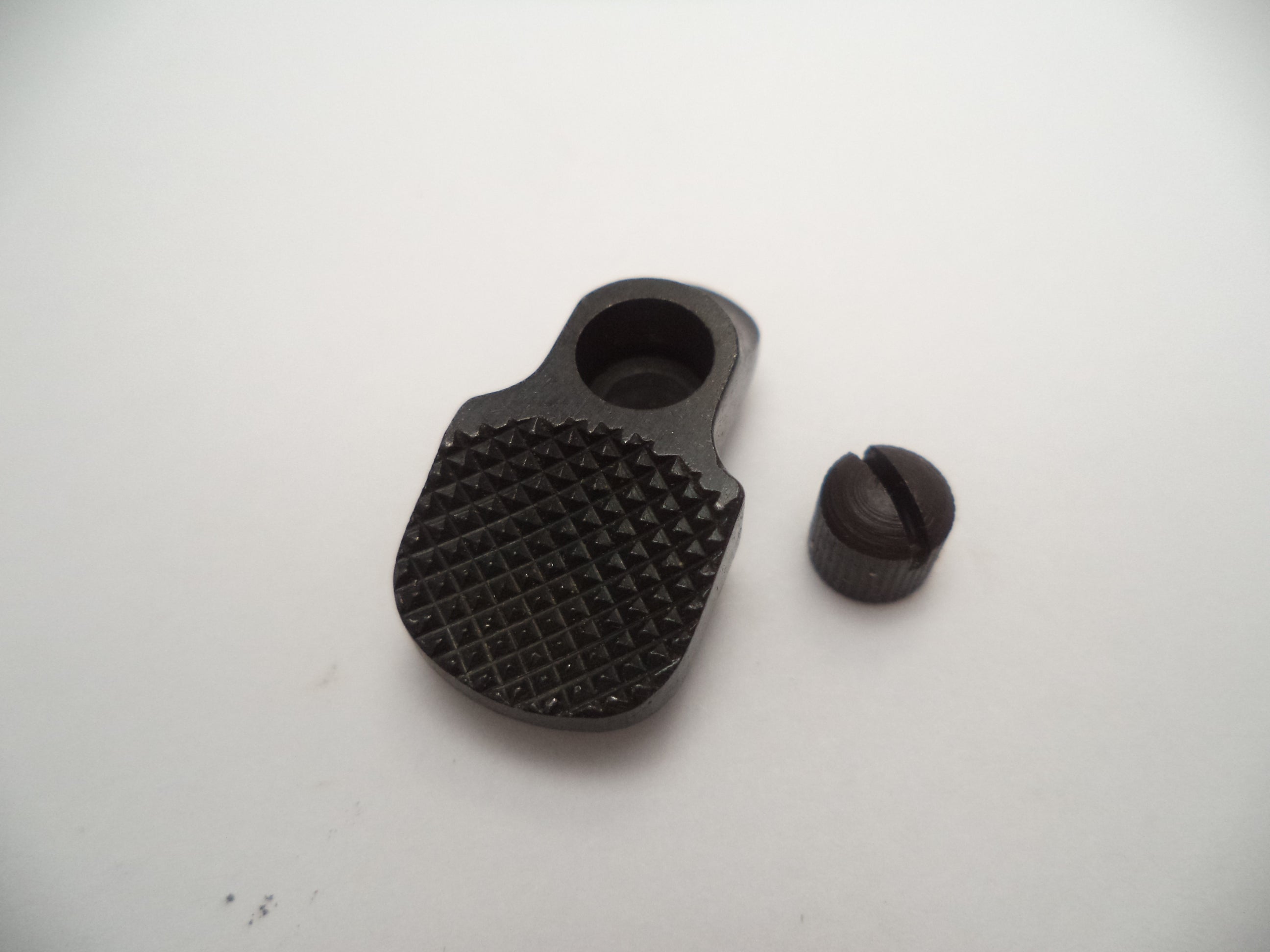 NB179F Smith & Wesson N Frame Model 27 Thumb Piece & Nut .357 Magnum