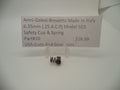 Armi-Galesi-Brevetto Model 503 Safety Cup & Spring - .25 ACP (6.35mm) - Used
