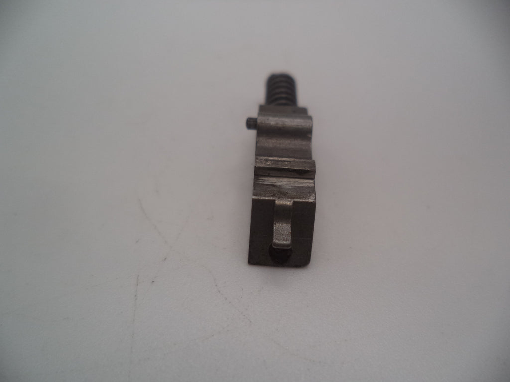 36143D Smith & Wesson Revolver J Frame Model 36 Rebound Slide & Spring