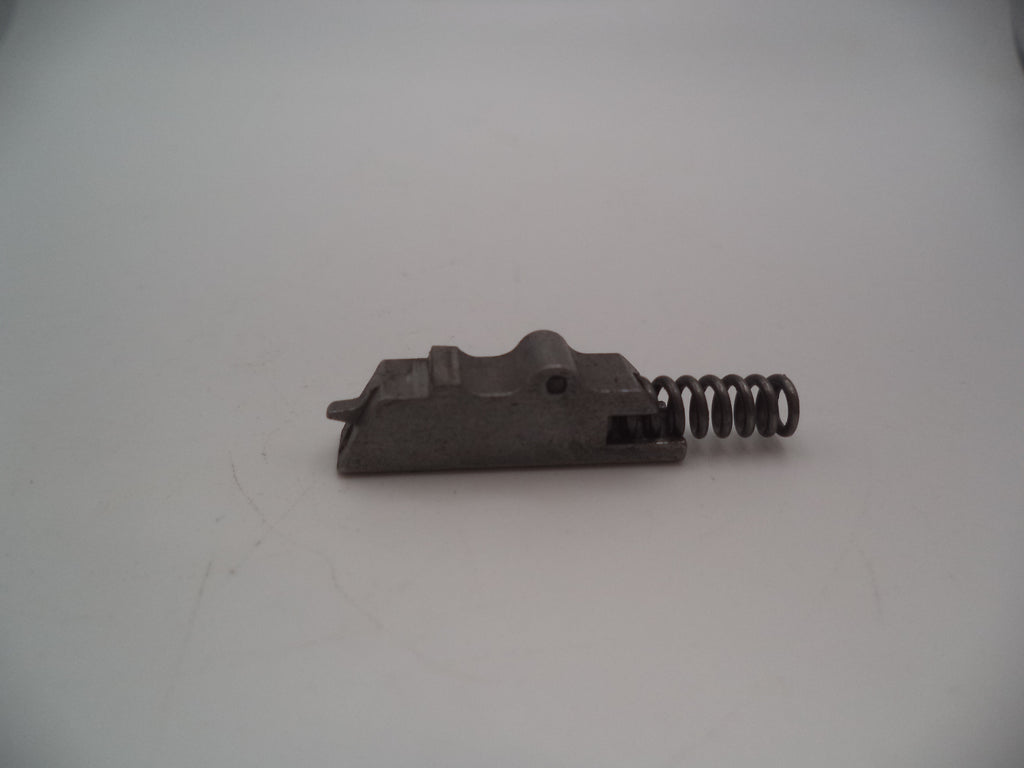 36143D Smith & Wesson Revolver J Frame Model 36 Rebound Slide & Spring
