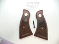 Smith & Wesson K & L Frame Checkered Dymondwood Grips - Square Butt Only - Factory New Part 219920000