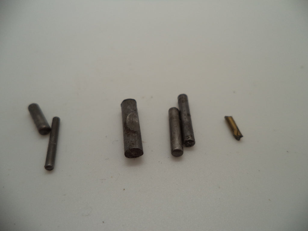 Jennings Bryco Model Bryco 38 Auto Pistol .380 Auto 6 Pins Used