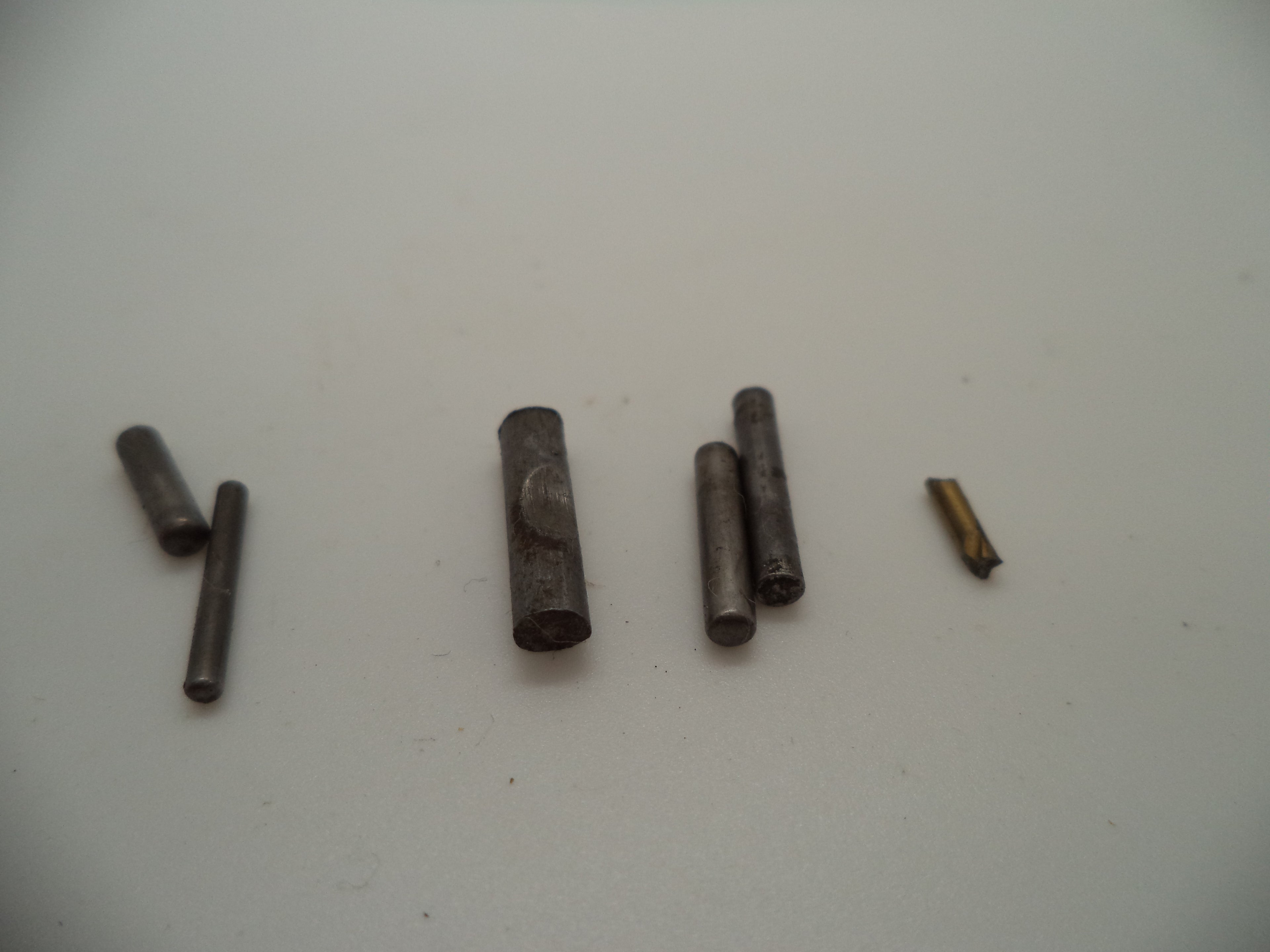 Jennings Bryco Model Bryco 38 Auto Pistol .380 Auto 6 Pins Used