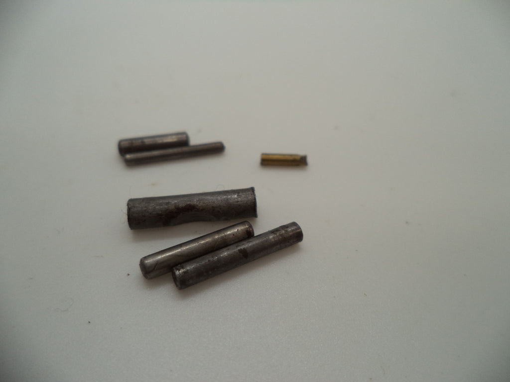 Jennings Bryco Model Bryco 38 Auto Pistol .380 Auto 6 Pins Used