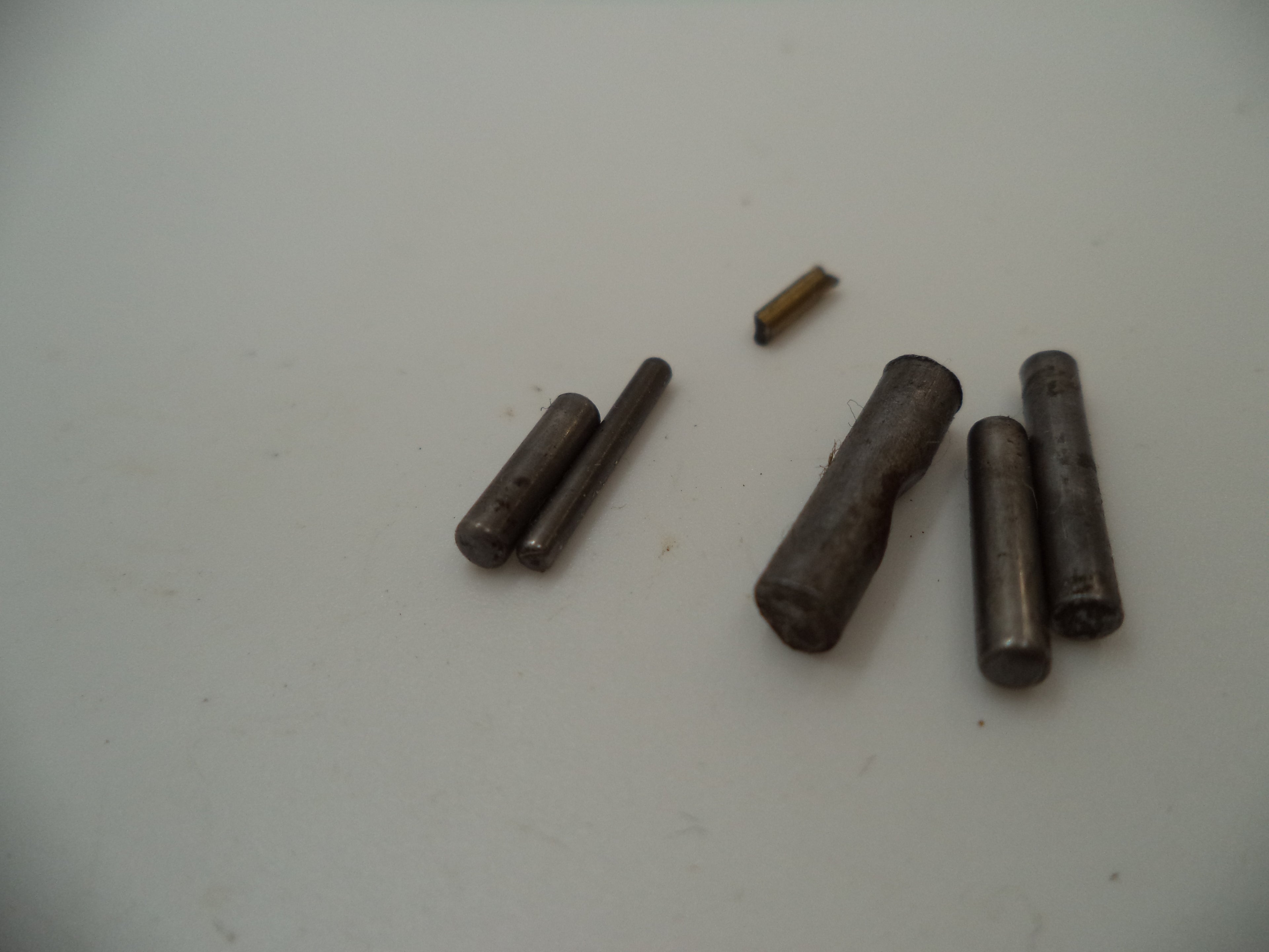 Jennings Bryco Model Bryco 38 Auto Pistol .380 Auto 6 Pins Used