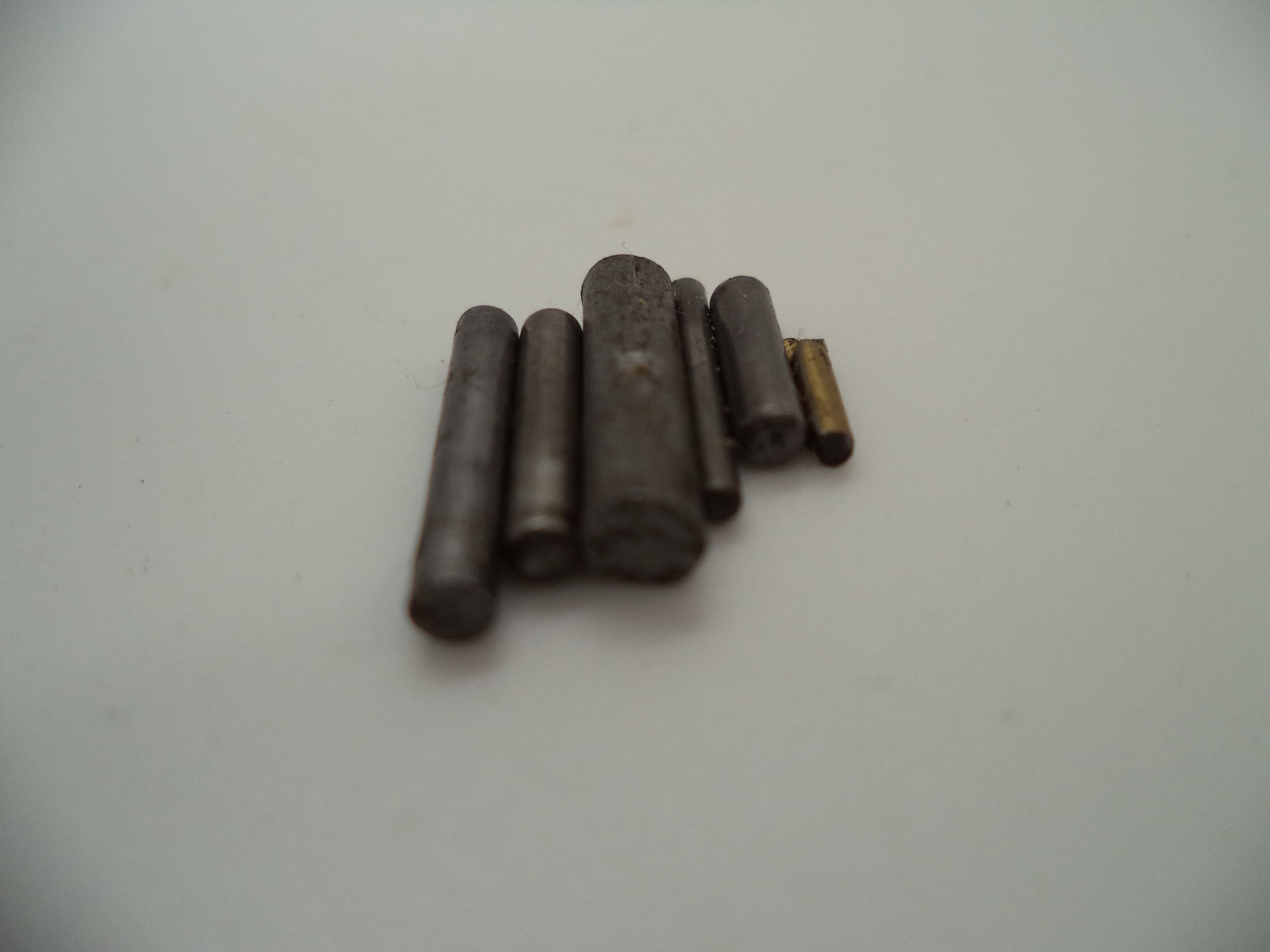 Jennings Bryco Model Bryco 38 Auto Pistol .380 Auto 6 Pins Used